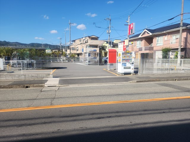 長尾線第２駐車場