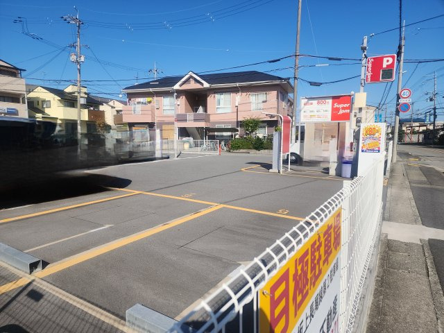 長尾線第２駐車場