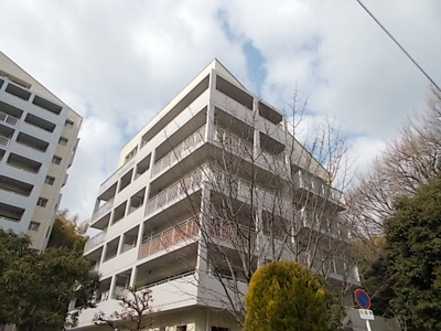 【外観】 | 東急ドエルアルス緑地公園F棟