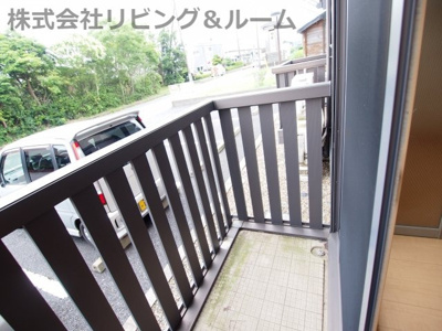 【バルコニー】 | ヴァン･クレール