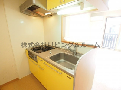 【キッチン】 | ヴァン･クレール