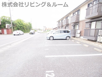 【駐車場】 | ヴァン･クレール