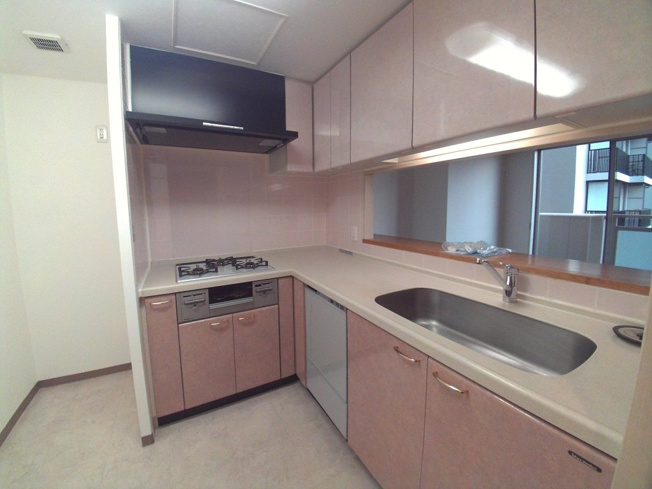 【キッチン】 | アールヴェール文京白山 | ※同物件別住戸の写真を参考に掲載しております。