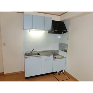 ミウ月が丘のキッチン