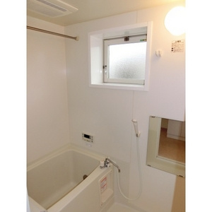 ミウ月が丘の浴室