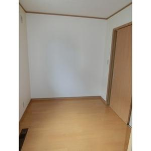 ミウ月が丘の寝室