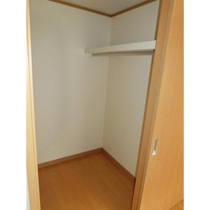 ミウ月が丘の収納