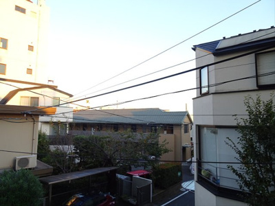 【展望】 | トリム下北