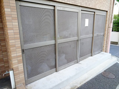 【その他共用部分】 | トリム下北