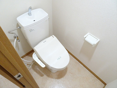 【トイレ】 | トリム下北