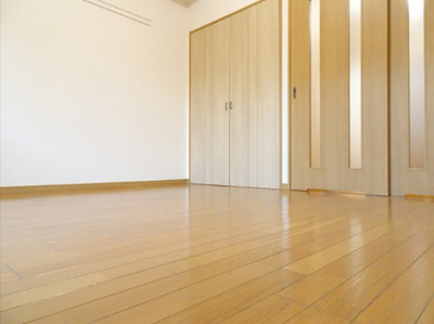 【寝室】 | トリム下北