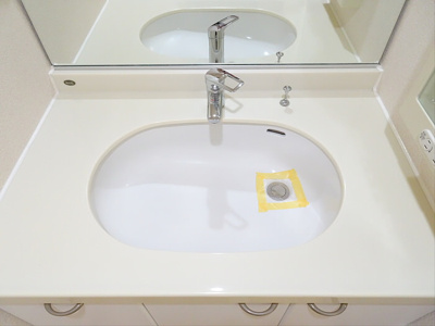 【洗面所】 | トリム下北