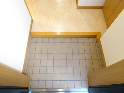 【玄関】 | トリム下北