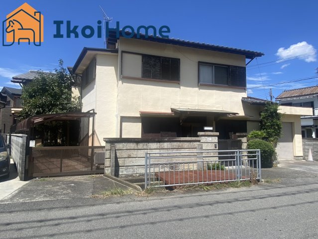 明石市沢野２丁目　中古一戸建のエントランス|物件・当店の最寄駅まで無料送迎！最短10分で指定場所へお迎えに向かいます！まずはお問い合わせください！