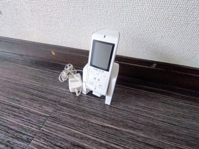 【セキュリティ】 | 池原ハイツ