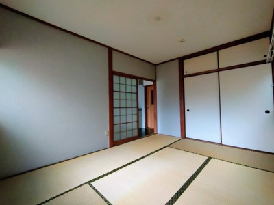 【和室】 | 池原ハイツ