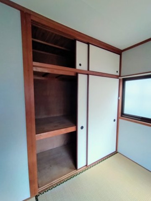 【和室】 | 池原ハイツ