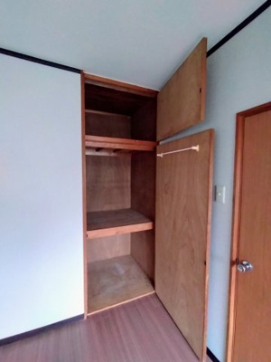 【収納】 | 池原ハイツ