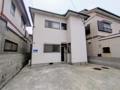 【外観】 | 池原ハイツ