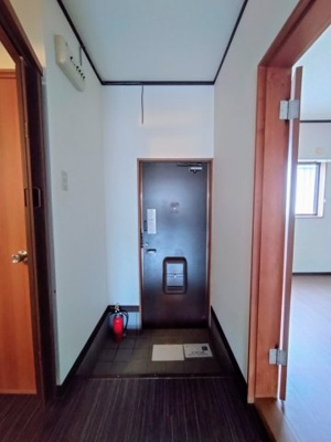 【玄関】 | 池原ハイツ