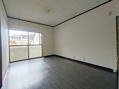 【居間・リビング】 | 池原ハイツ