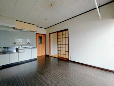 【居間・リビング】 | 池原ハイツ