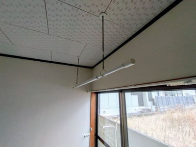 【設備】 | 池原ハイツ