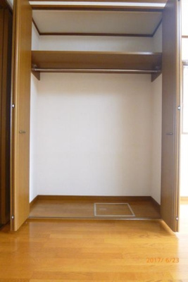 【収納】 | コージーコーナー223 | 収納豊富です