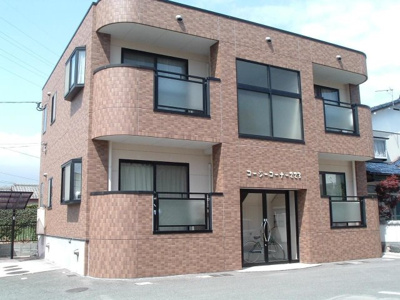 【外観】 | コージーコーナー223 | 落ち着いた雰囲気の外観です