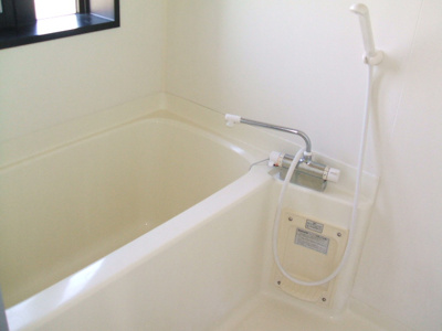 【浴室】 | コージーコーナー223 | お風呂で日々の疲れを落としましょう