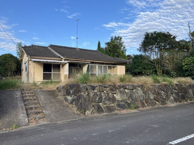 【外観】 | 祁答院町藺牟田土地