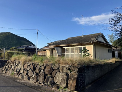 【外観】 | 祁答院町藺牟田土地