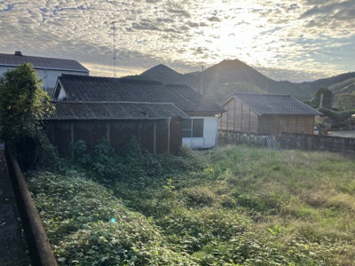 【外観】 | 祁答院町藺牟田土地