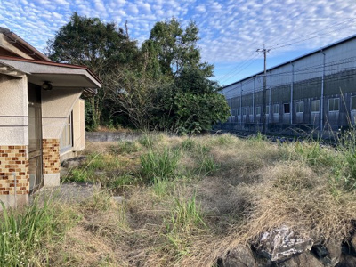【外観】 | 祁答院町藺牟田土地