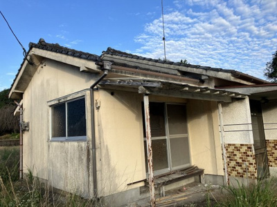 【外観】 | 祁答院町藺牟田土地