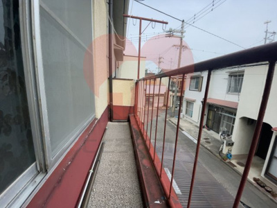  | 岸和田市中井町２丁目貸家