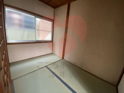  | 岸和田市中井町２丁目貸家