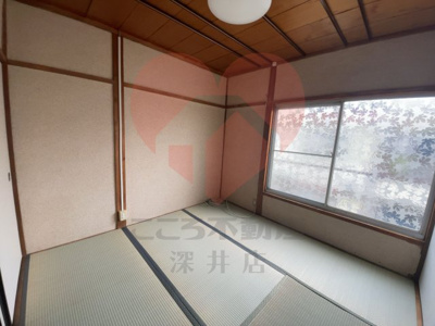  | 岸和田市中井町２丁目貸家