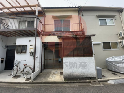 【外観】 | 岸和田市中井町２丁目貸家