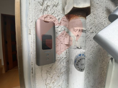  | 岸和田市中井町２丁目貸家