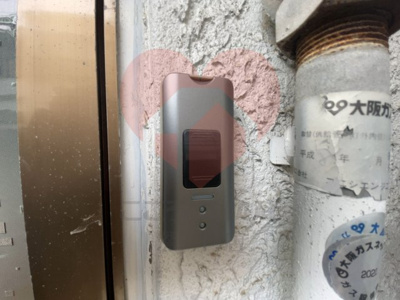  | 岸和田市中井町２丁目貸家