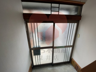  | 岸和田市中井町２丁目貸家