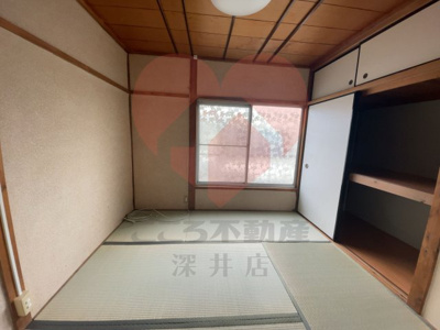  | 岸和田市中井町２丁目貸家