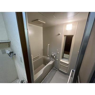【浴室】 | 淀川ハイライフマンション