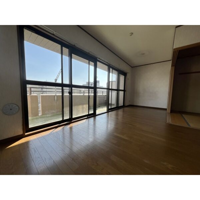 【居間・リビング】 | 淀川ハイライフマンション