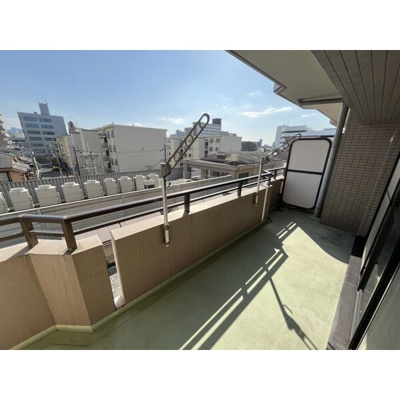 【バルコニー】 | 淀川ハイライフマンション