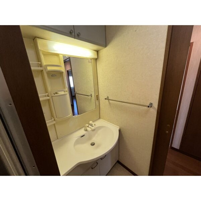【洗面所】 | 淀川ハイライフマンション