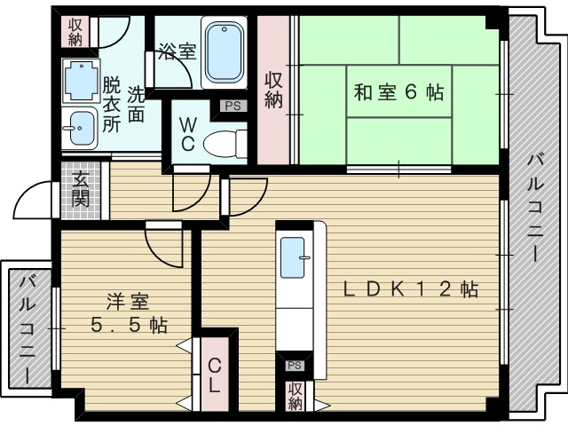 シャトー三木第３