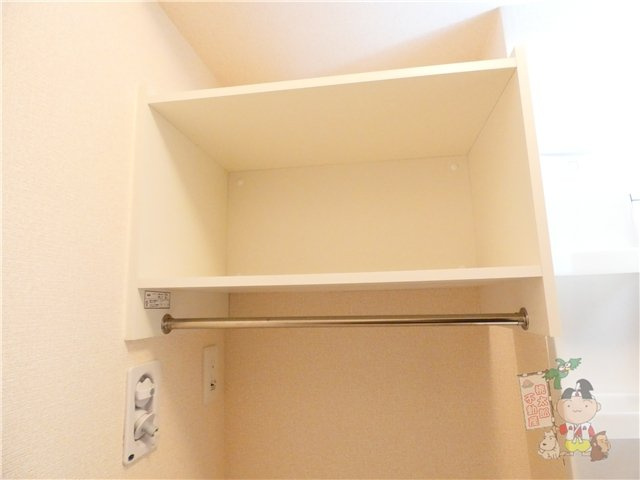 あかりⅡの収納