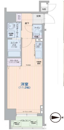 【間取り】 | SDグランツ新神戸